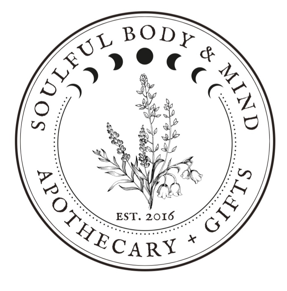 Soulful Body and Mind logo